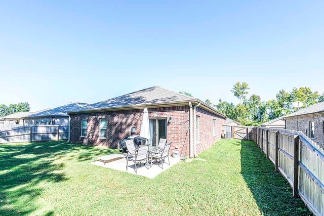 5119 SHELLBACK DR, Millington, TN 38053