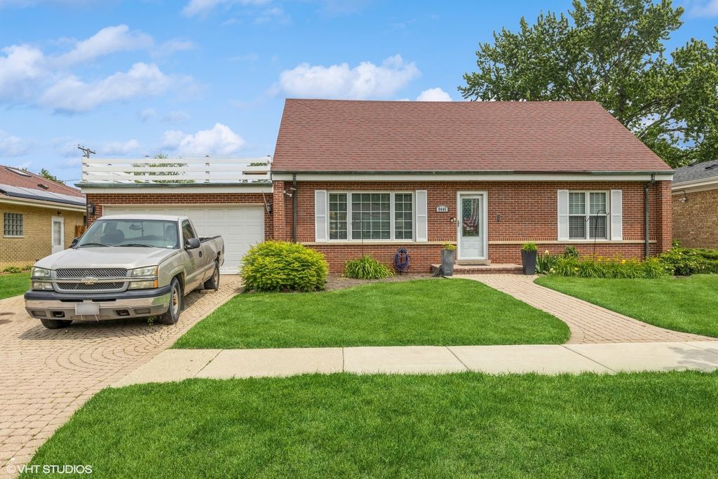 9445 Le Claire Avenue, Skokie, IL 60077
