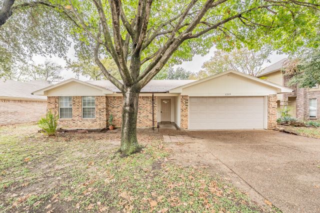 6309 Fern Meadow Drive, Fort Worth, TX 76179