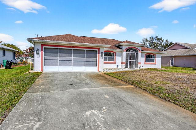 459 SE Nome Drive, Port St. Lucie, Port St Lucie, FL 34984