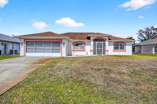 459 SE Nome Drive, Port St. Lucie, Port St Lucie, FL 34984