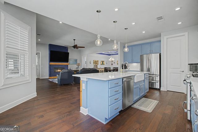 286 Chatuge Drive, Hoschton, GA 30548