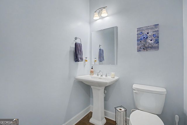 286 Chatuge Drive, Hoschton, GA 30548