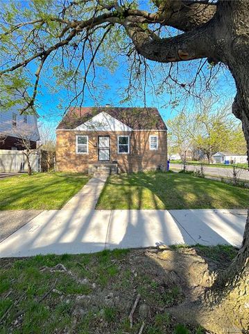 20115 Pelkey Street, Detroit, MI 48205