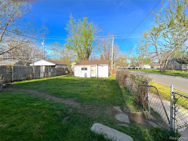 20115 Pelkey Street, Detroit, MI 48205