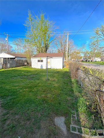 20115 Pelkey Street, Detroit, MI 48205