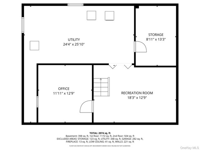 1481 N Meadow Road, Merrick, NY 11566