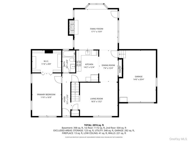 1481 N Meadow Road, Merrick, NY 11566