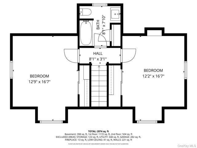1481 N Meadow Road, Merrick, NY 11566