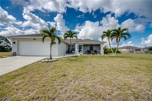 2920 NW 25th LN, Cape Coral, FL 33993