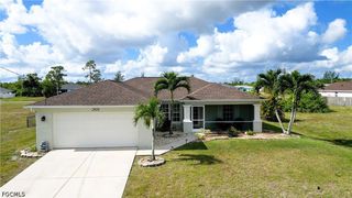 2920 NW 25th LN, Cape Coral, FL 33993