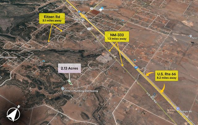 0 Skyline Drive, Edgewood, NM 87015