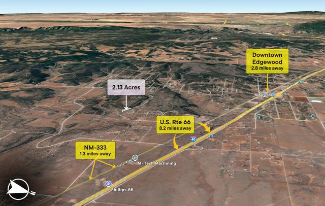 0 Skyline Drive, Edgewood, NM 87015