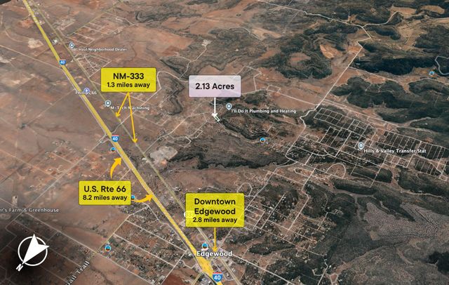 0 Skyline Drive, Edgewood, NM 87015