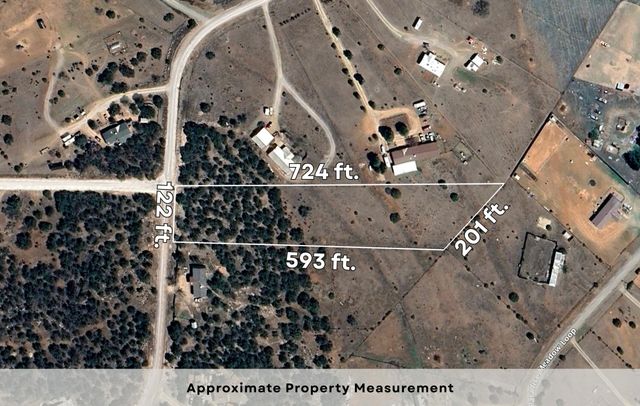 0 Skyline Drive, Edgewood, NM 87015