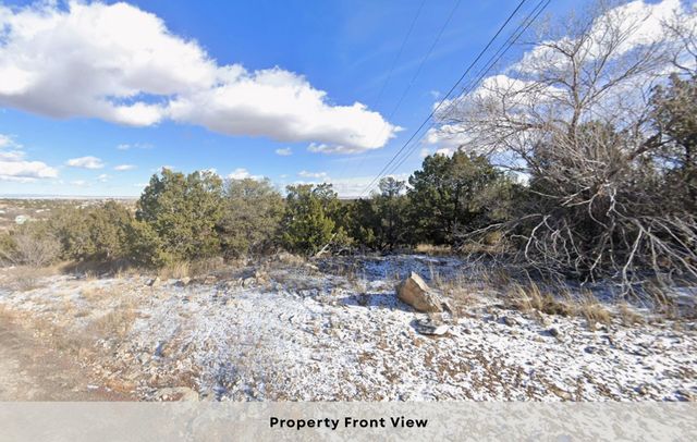 0 Skyline Drive, Edgewood, NM 87015