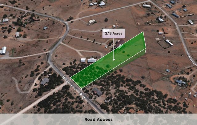 0 Skyline Drive, Edgewood, NM 87015