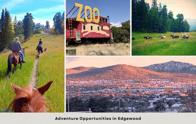 0 Skyline Drive, Edgewood, NM 87015