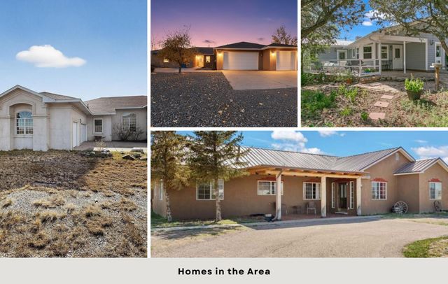 0 Skyline Drive, Edgewood, NM 87015