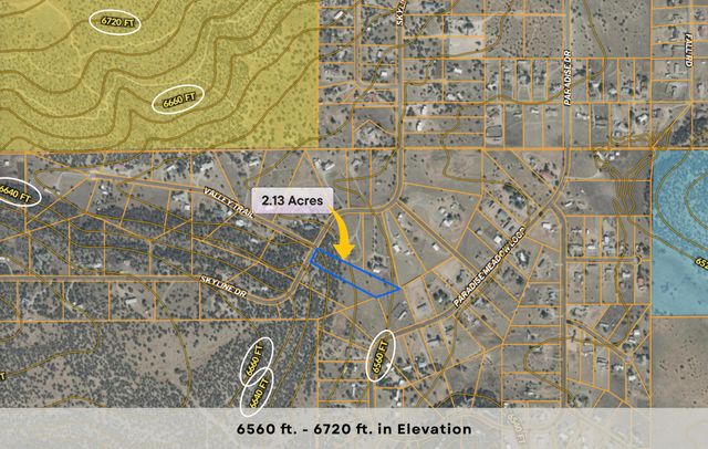 0 Skyline Drive, Edgewood, NM 87015