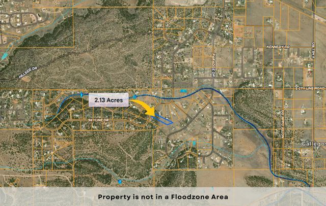 0 Skyline Drive, Edgewood, NM 87015