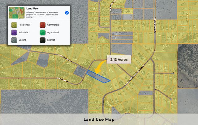 0 Skyline Drive, Edgewood, NM 87015