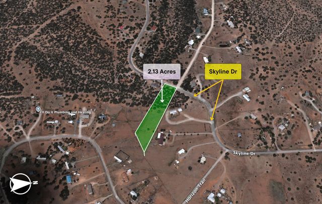 0 Skyline Drive, Edgewood, NM 87015