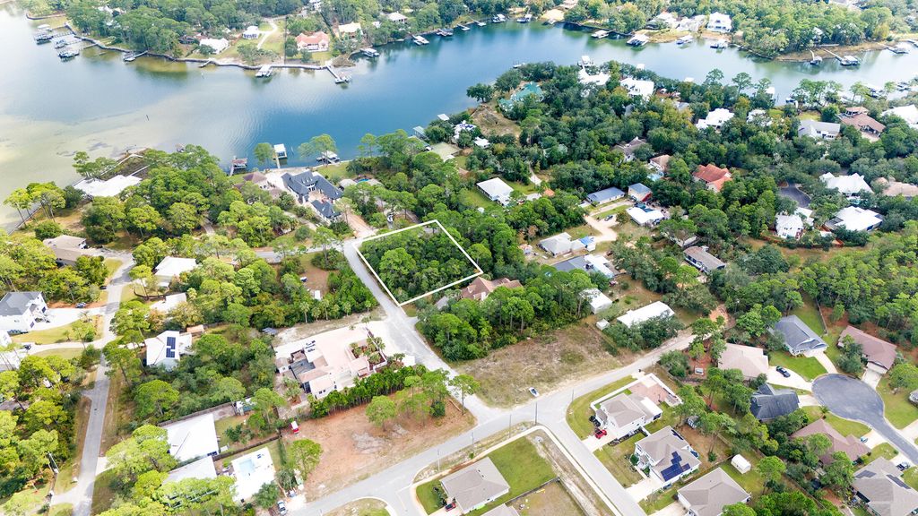 Lot 18 Paradise Point Lane, Santa Rosa Beach, FL 32459