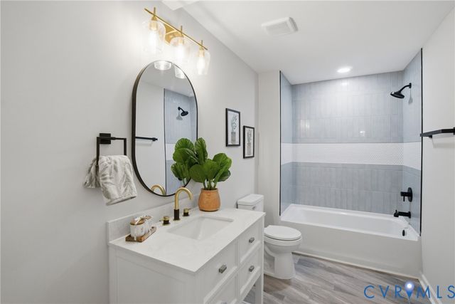 2205 Dublin St, Hopewell, VA 23860