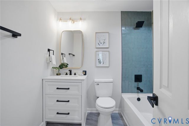 2205 Dublin St, Hopewell, VA 23860