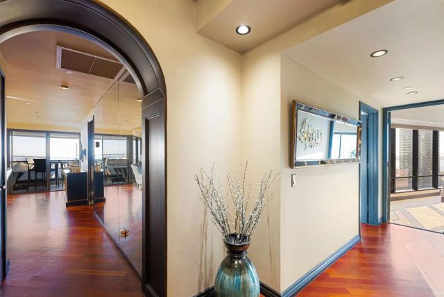 200 Harbor Dr 1502, San Diego, CA 92101