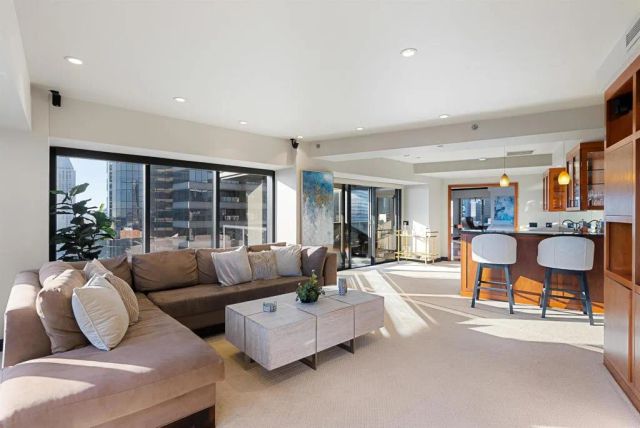 200 Harbor Dr 1502, San Diego, CA 92101