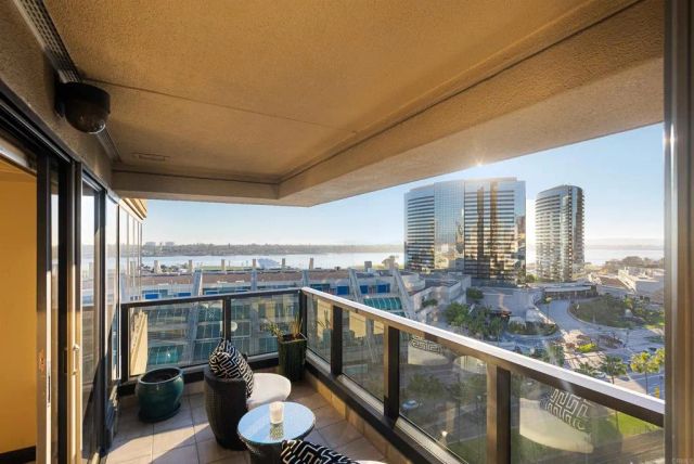 200 Harbor Dr 1502, San Diego, CA 92101