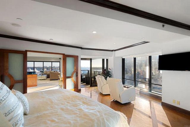 200 Harbor Dr 1502, San Diego, CA 92101