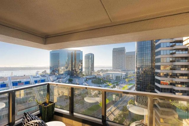 200 Harbor Dr 1502, San Diego, CA 92101