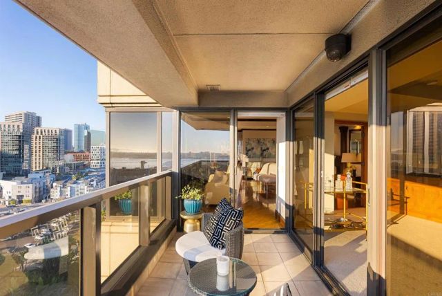 200 Harbor Dr 1502, San Diego, CA 92101