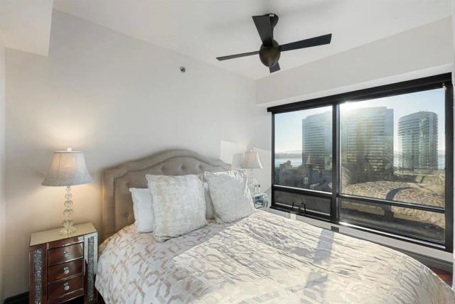200 Harbor Dr 1502, San Diego, CA 92101