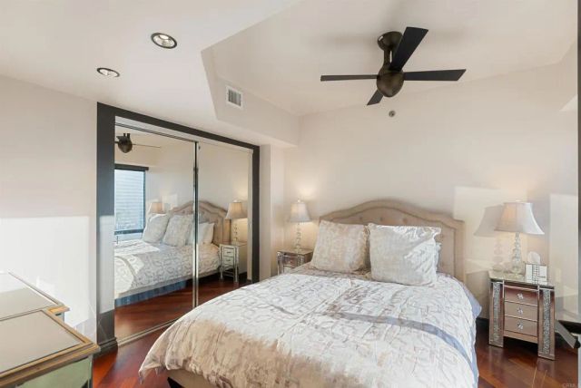 200 Harbor Dr 1502, San Diego, CA 92101