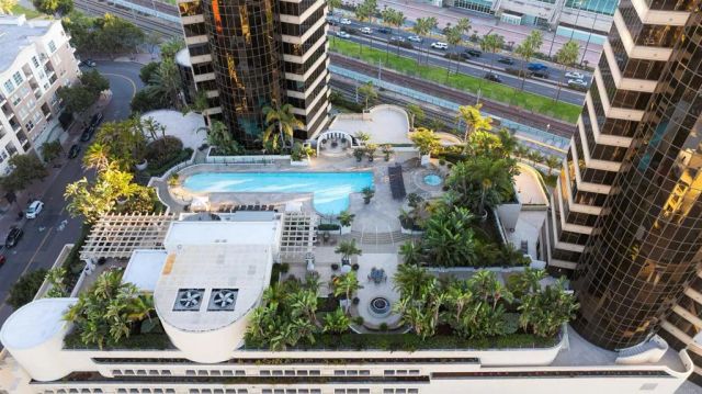 200 Harbor Dr 1502, San Diego, CA 92101