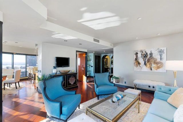 200 Harbor Dr 1502, San Diego, CA 92101