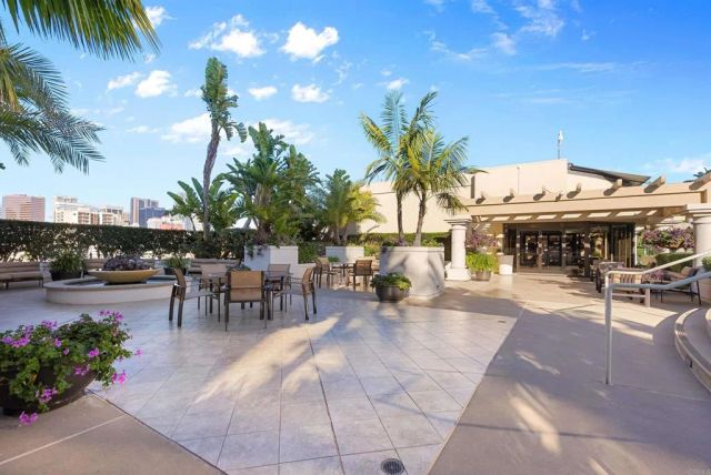 200 Harbor Dr 1502, San Diego, CA 92101