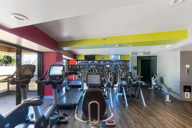 200 Harbor Dr 1502, San Diego, CA 92101