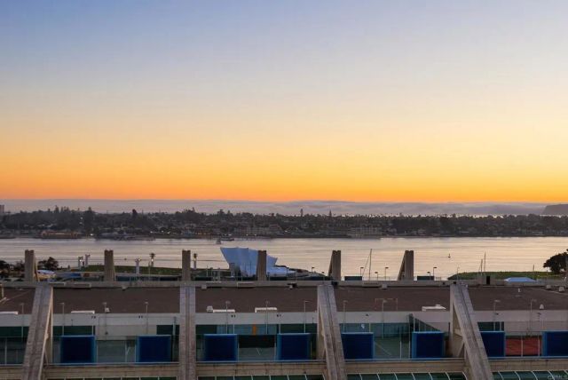 200 Harbor Dr 1502, San Diego, CA 92101