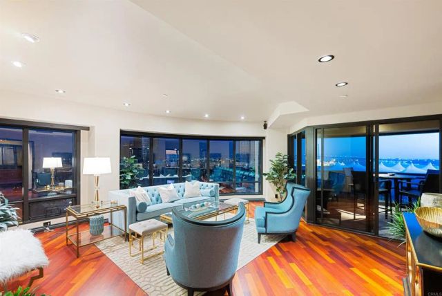 200 Harbor Dr 1502, San Diego, CA 92101