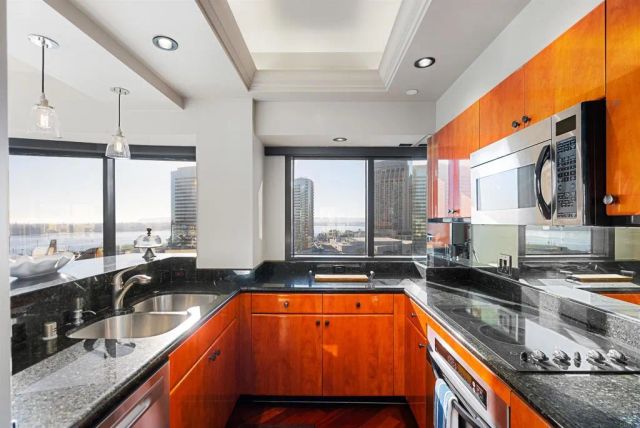 200 Harbor Dr 1502, San Diego, CA 92101