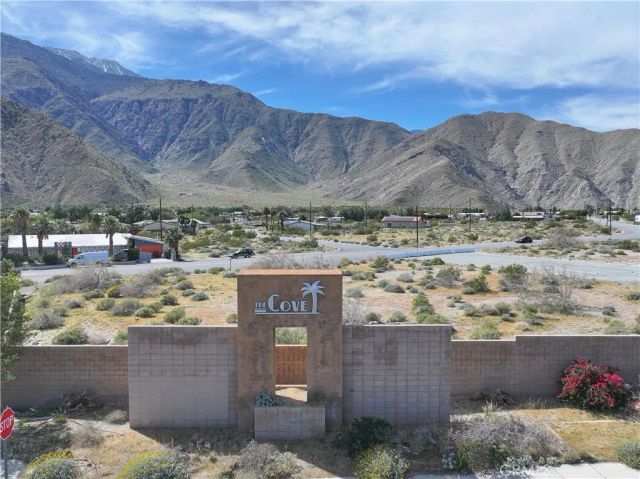 0 Cramer, Palm Springs, CA 92262