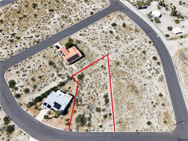 0 Cramer, Palm Springs, CA 92262