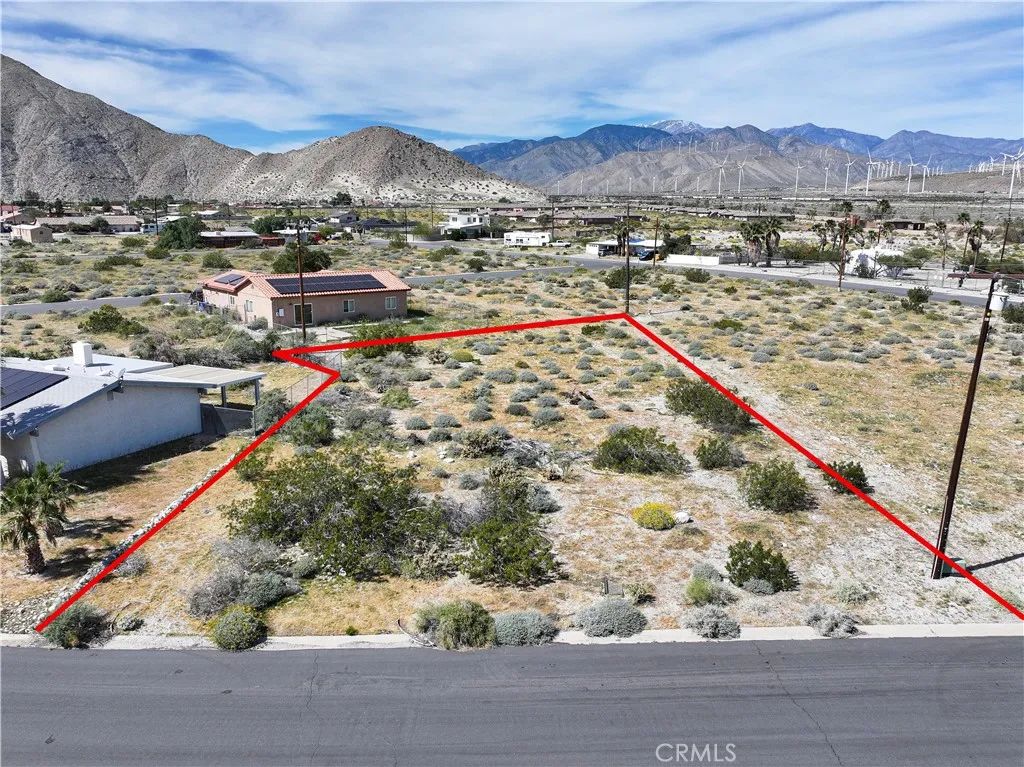 0 Cramer, Palm Springs, CA 92262