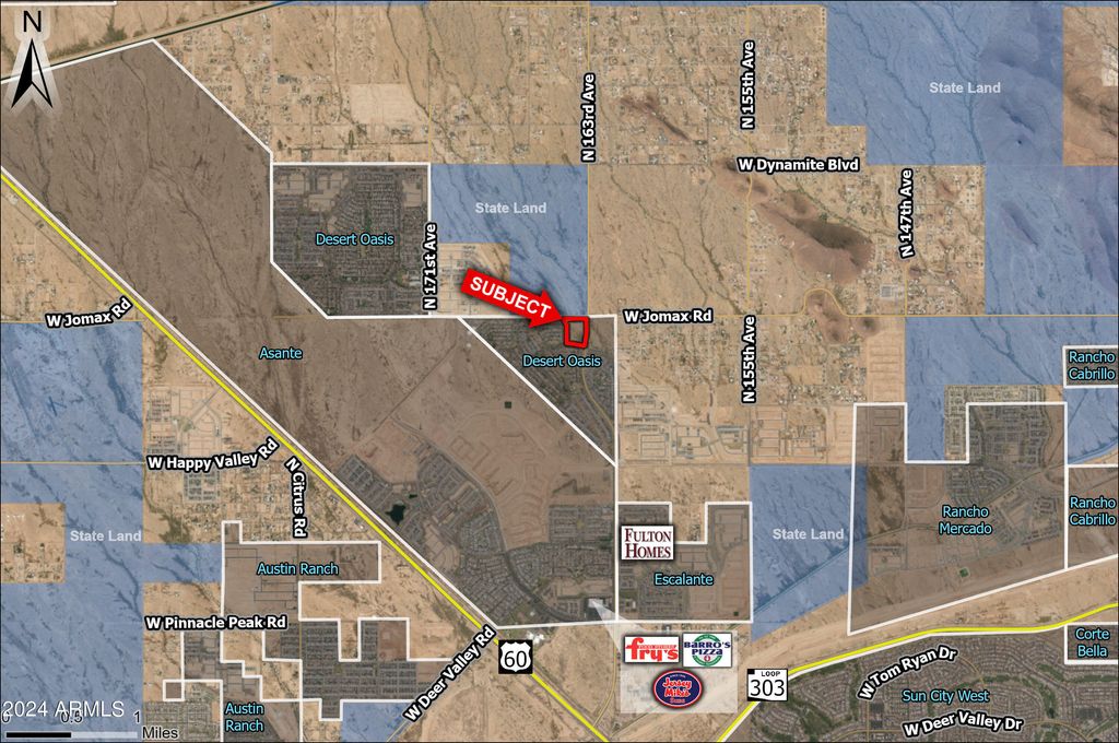 0 W Jomax Road B3, Sun City, AZ 85387 — photo 2