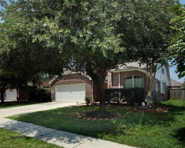 21495 Rose Mill Drive, Kingwood, TX 77339
